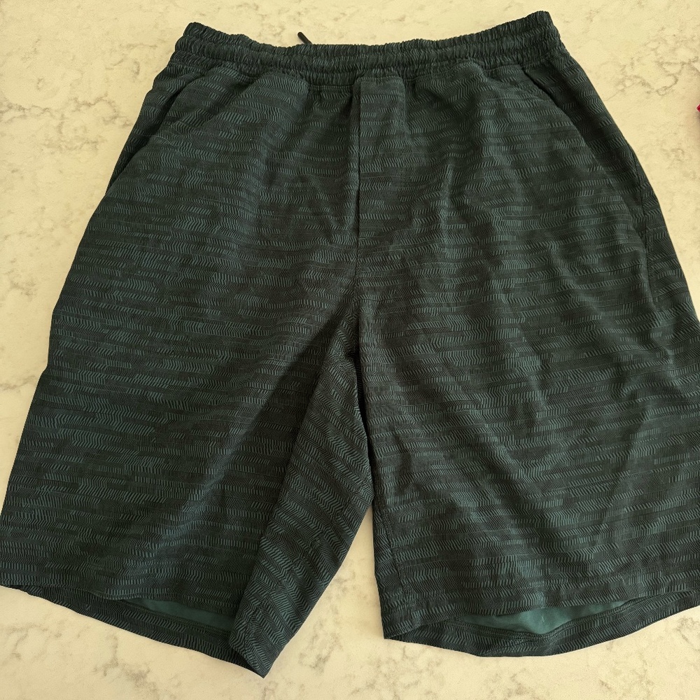 Lululemon Linerless Shorts (Small)